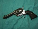 COLT SAA 1897 REVOLVER .45 LC 1ST GEN. - 1 of 9