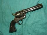 COLT SAA 1897 REVOLVER .45 LC 1ST GEN. - 2 of 9