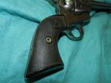 COLT SAA 1897 REVOLVER .45 LC 1ST GEN. - 9 of 9