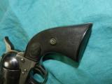 COLT SAA 1897 REVOLVER .45 LC 1ST GEN. - 7 of 9
