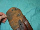 GERMAN WWII MILITARY HOLSTER FOR A .32 OR .380 AUTO - 3 of 3