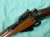 ENFIELD NO4 MKI Fazakerly 1943 RIFLE MATCHING - 6 of 7