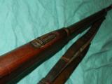 REMINGTON ROLLING BLOCK 7MM RIFLE WITH BAYONET - 5 of 9
