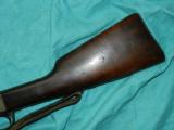 REMINGTON ROLLING BLOCK 7MM RIFLE WITH BAYONET - 8 of 9