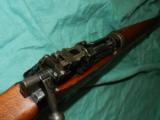 ENFIELD NO4 MKII WWII RIFLE - 3 of 7