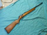 SAVAGE MODEL 15-B SNGLE SHOT .22 - 1 of 7