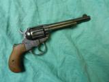 COLT LIGHTENING .38 REVOLVER 6