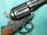 COLT LIGHTENING .38 REVOLVER 6