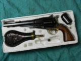 REMINGTON 1858 F. LLIPEITTA .44 REVOLVER - 1 of 5