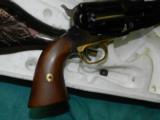 REMINGTON 1858 F. LLIPEITTA .44 REVOLVER - 4 of 5