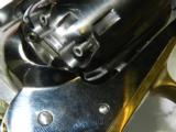 F.LLIPIETTA REMINGTON STAINLESS STEEL 1858 REVOLVER - 5 of 5