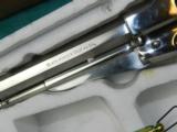 F.LLIPIETTA REMINGTON STAINLESS STEEL 1858 REVOLVER - 2 of 5