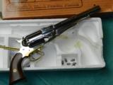 F.LLIPIETTA REMINGTON STAINLESS STEEL 1858 REVOLVER - 3 of 5