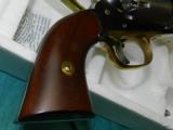 F.LLIPIETTA REMINGTON STAINLESS STEEL 1858 REVOLVER - 4 of 5
