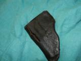 GERMAN WWI SMALL AUTO HOLSTER - 2 of 2