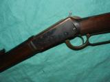 WINCHESTER 1894 MADE 1910 WITH .32W.S. - 7 of 8