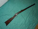 WINCHESTER 1894 MADE 1910 WITH .32W.S. - 1 of 8