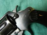 COLT POLICE POSITIVE .38 COLT 1912 REVOLVER - 6 of 6
