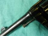 COLT POLICE POSITIVE .38 COLT 1912 REVOLVER - 5 of 6
