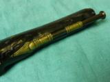 SPANISH SNAPAUNCE PIRATE .70 CAL.FLINT PISTOL - 4 of 7