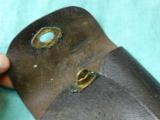 WWII MILITARY/POLICE HOLSTER - 3 of 3