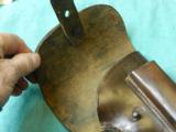 GERMAN WWII MILITARY HOLSTER WALTHER PP - 3 of 3