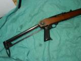 RUGER 10/22 WITH A FACTORY INSTALLED FOLDING STOCK - 9 of 9