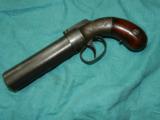 ALLEN & THURBER .31 CAL PEPPERBOX - 5 of 6