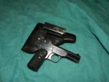 FN BROWNING MODEL 1900 PLICE PISTOL - 1 of 8