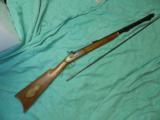 THOMPSON CENTER SENECA .36 CAL. PERCUSSION RIFLE - 1 of 7