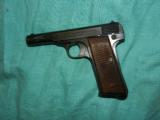 BROWNING FN 1922 NAZI PISTOL - 1 of 8