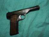 BROWNING FN 1922 NAZI PISTOL - 2 of 8