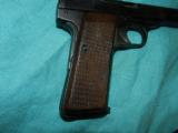 BROWNING FN 1922 NAZI PISTOL - 4 of 8