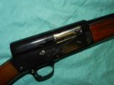 SAVAGE MODEL 745B SEMI-AUTO 12GA. - 4 of 6