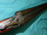 STEVENS BOXLOCK 1915 DOUBLE 12GA. - 4 of 9