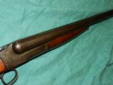 STEVENS BOXLOCK 1915 DOUBLE 12GA. - 3 of 9