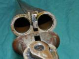 STEVENS BOXLOCK 1915 DOUBLE 12GA. - 9 of 9