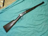 WINCHESTER FLAT BAND 1894 .30-30 MADE 1949 - 1 of 7
