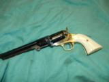 GRISWOLD AND GUNNISON .36 CAL. CONFEDERATE REVOLVER - 1 of 9