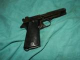 FRENCH WWII MAC 1935 PISTOL.32 CAL. - 2 of 7