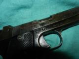 FRENCH WWII MAC 1935 PISTOL.32 CAL. - 6 of 7