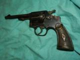 SPANISH .38SPEC. DOUBLE ACTION REVOLVER - 8 of 8