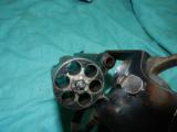 SPANISH .38SPEC. DOUBLE ACTION REVOLVER - 5 of 8