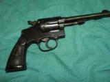 SPANISH .38SPEC. DOUBLE ACTION REVOLVER - 7 of 8