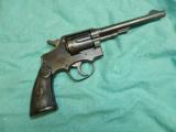 SPANISH .38SPEC. DOUBLE ACTION REVOLVER - 1 of 8
