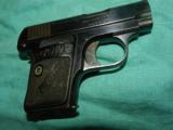 COLT 1908 .25 AUTO MADE 1919 - 3 of 5