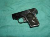 COLT 1908 .25 AUTO MADE 1919 - 1 of 5