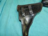 GERMAN WWII P38 HOLSTER - 2 of 6