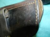 GERMAN WWII P38 HOLSTER - 3 of 6