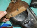 GERMAN WWII P38 HOLSTER - 5 of 6